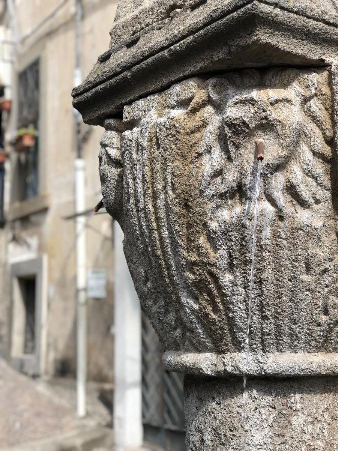 La Rocca House Lejlighed Soriano nel Cimino Eksteriør billede