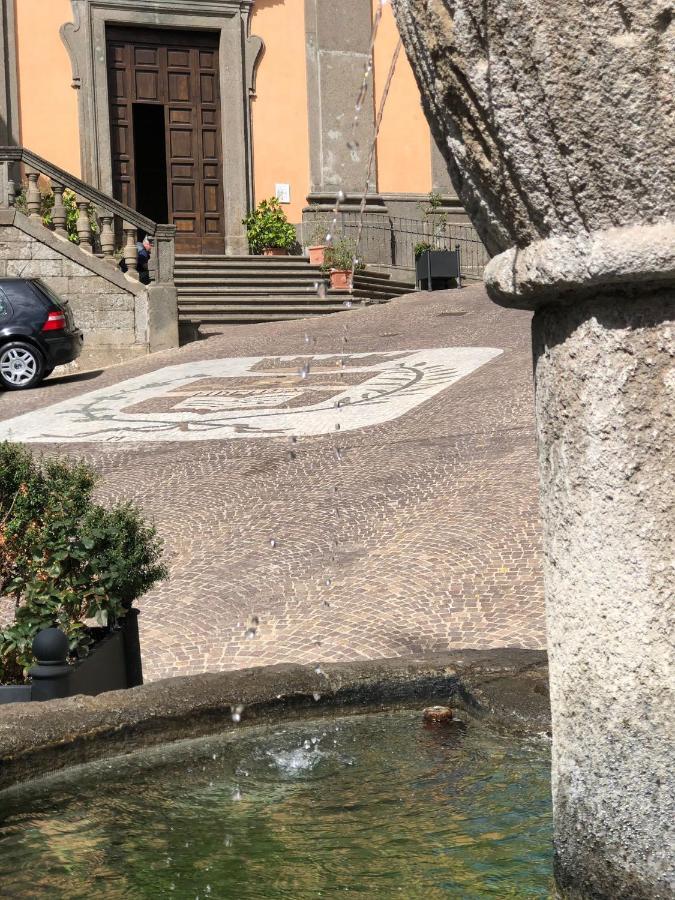 La Rocca House Lejlighed Soriano nel Cimino Eksteriør billede
