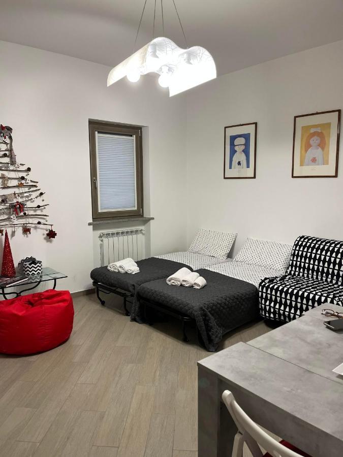 La Rocca House Lejlighed Soriano nel Cimino Eksteriør billede