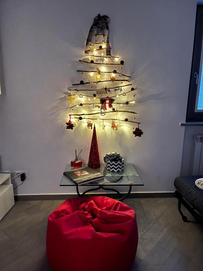 La Rocca House Lejlighed Soriano nel Cimino Eksteriør billede