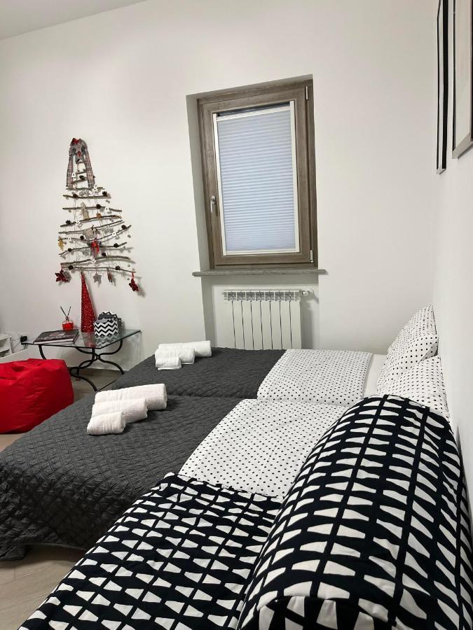 La Rocca House Lejlighed Soriano nel Cimino Eksteriør billede